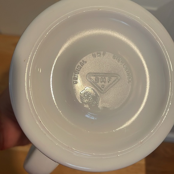 Beer Stein original BMF Bierseidel-GUC - Picture 14 of 17